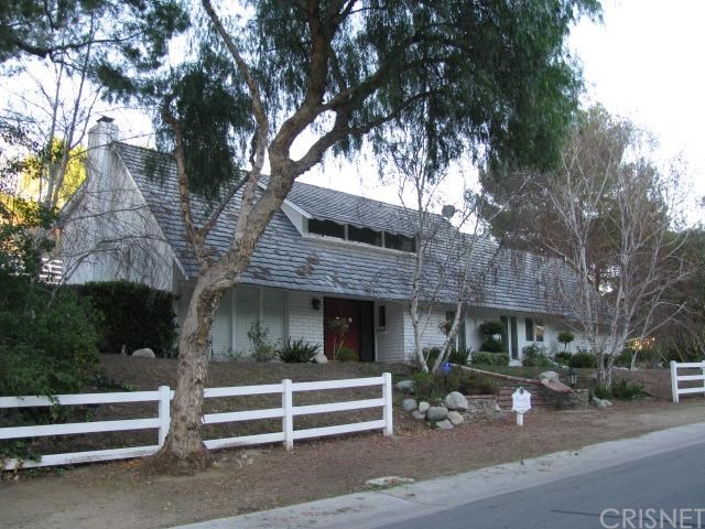 5594 Jed Smith Road Hidden Hills, CA 91302 - Photo 1 of 1