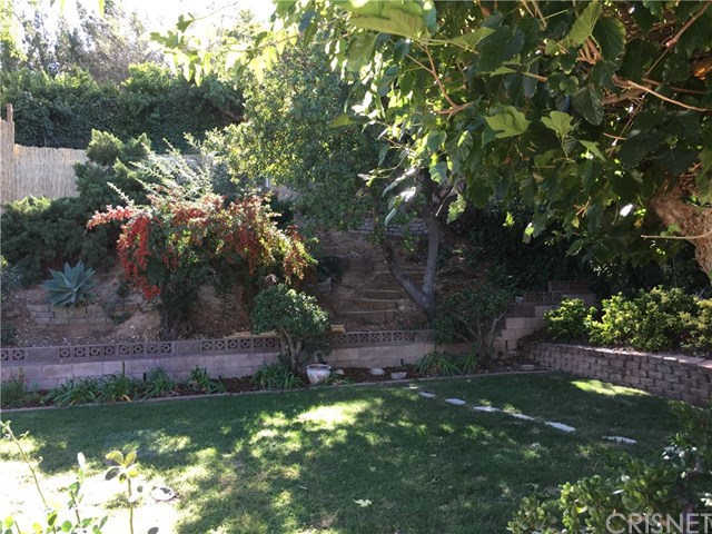 19116 Olympia Street Porter Ranch, CA 91326 - Photo 25 of 41 BACKYARD
