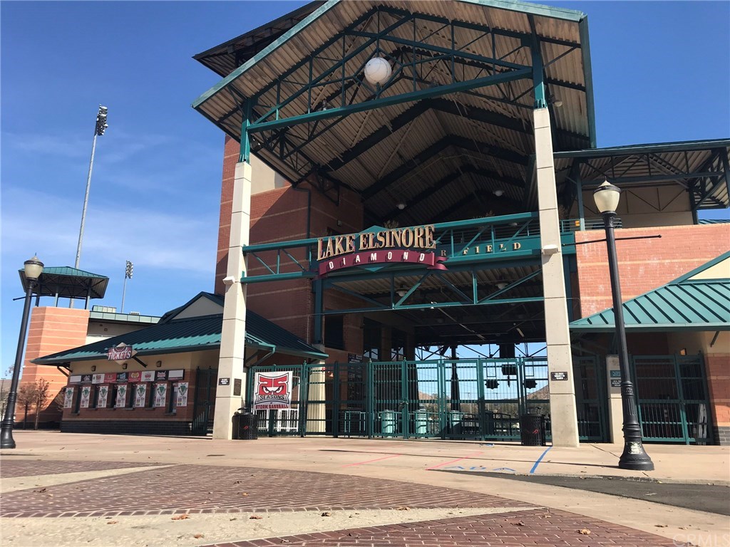15 Bella Minozza Lake Elsinore, CA 92532 - Photo 57 of 57 Storm Stadium