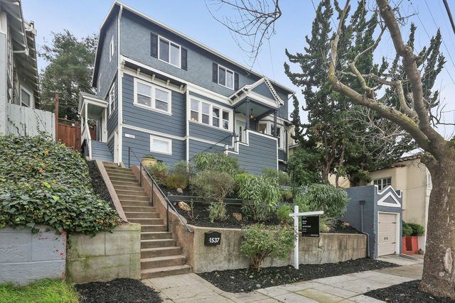$899,000 | 1537 East 31st Street, Oakland, CA 94606