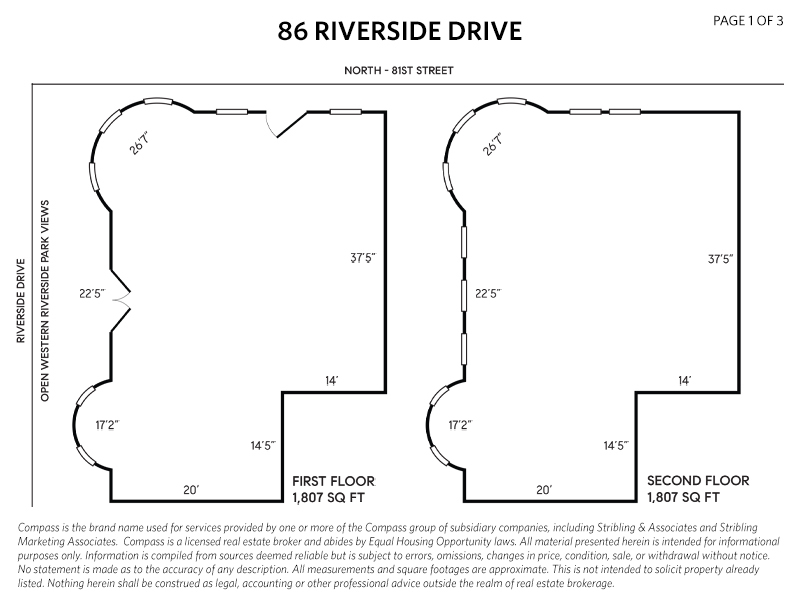 86 Riverside Drive Manhattan, NY 10024 - Photo 14 of 16