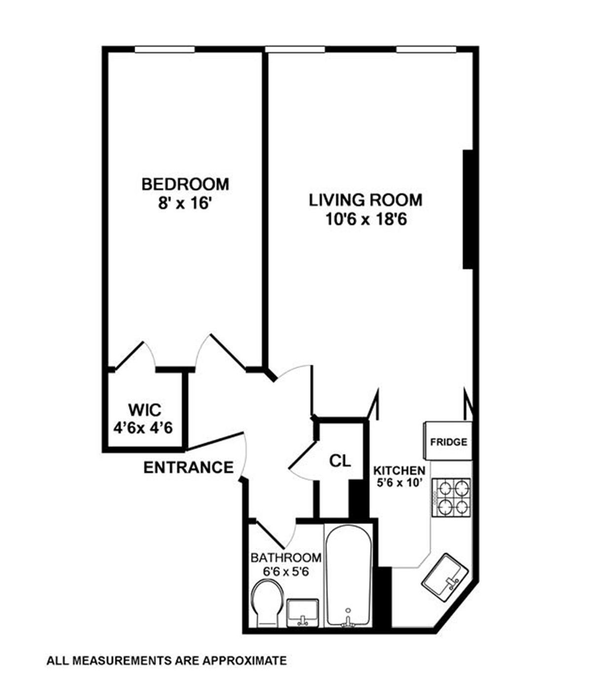 228 East 75th Street, Unit 2B Manhattan, NY 10021 - Photo 6 of 6