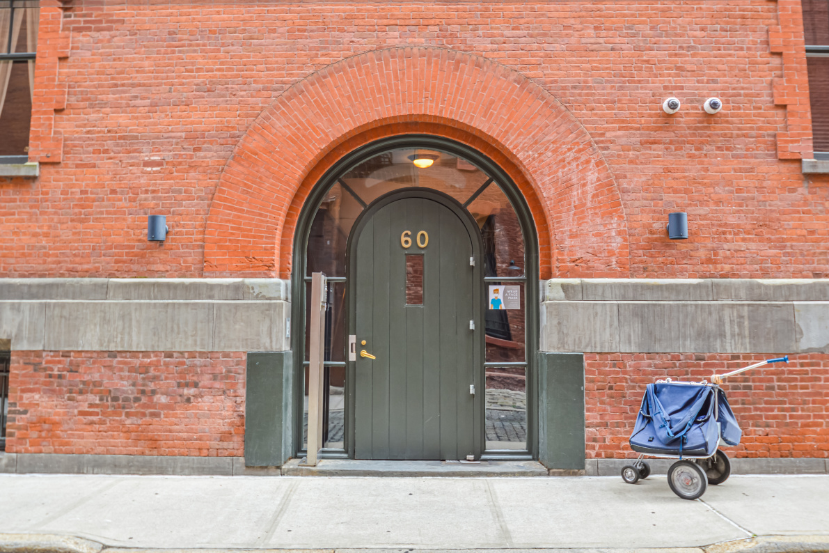 Sixty Collister 60 Collister St, Manhattan, NY 10013 - Photo 3 of 4