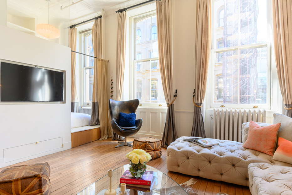 112 Franklin Street, Unit 3 Manhattan, NY 10013 - Photo 2 of 11