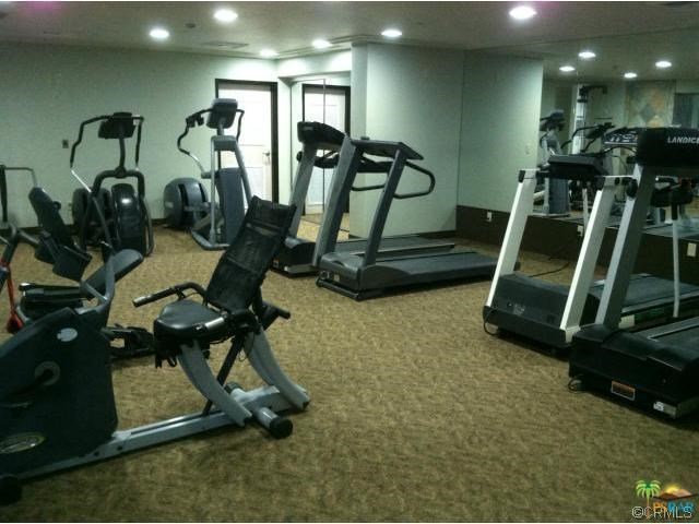 0 Oakmount Desert Hot Springs, CA 92240 - Photo 3 of 3 Work Out