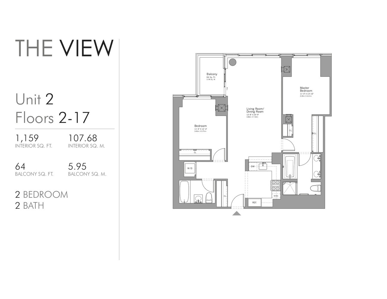 46-30 Center Boulevard, Unit 1102 Queens, NY 11109 - Photo 15 of 15