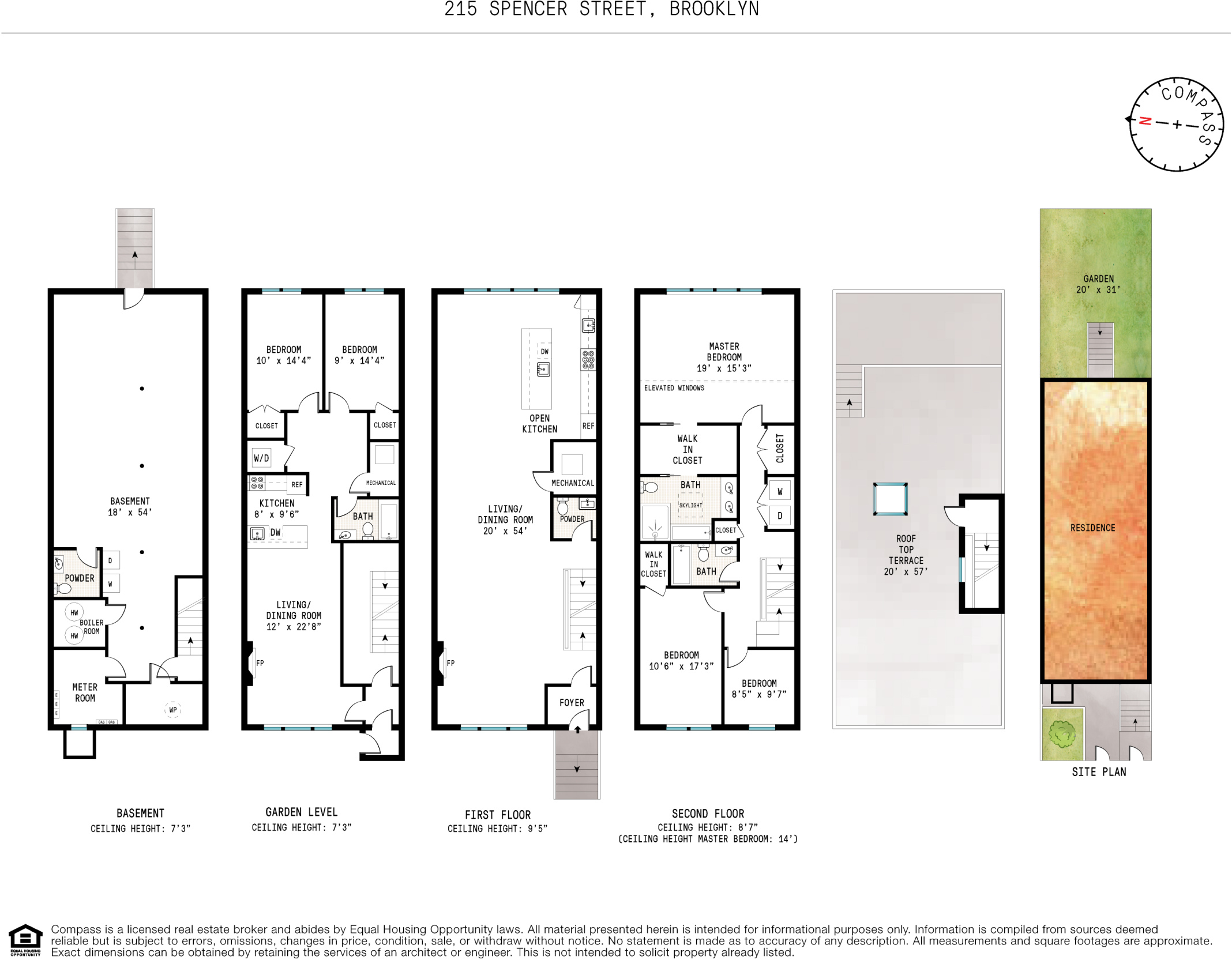 215 Spencer Street Brooklyn, NY 11205 - Photo 7 of 7