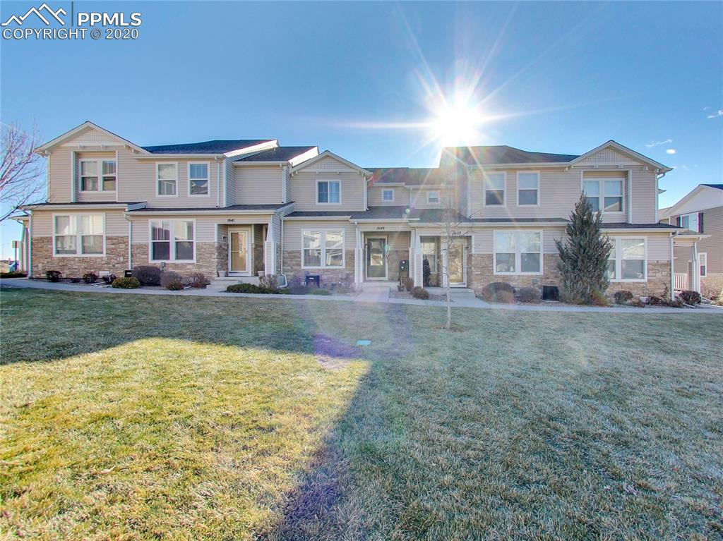 1649 Reilly Grove Colorado Springs, CO 80951 - Photo 2 of 20