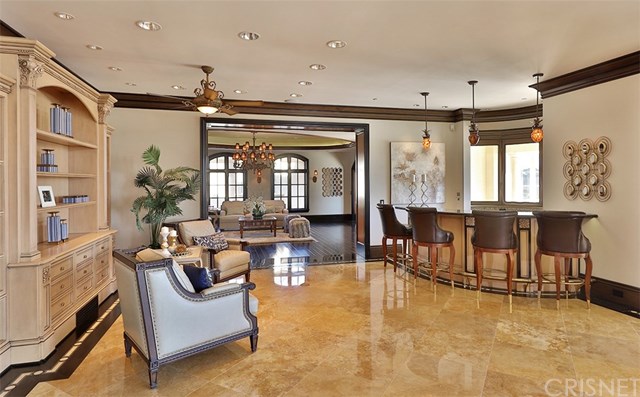 25220 Walker Road Hidden Hills, CA 91302 - Photo 7 of 47