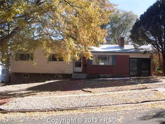 1325 Alexander Road Colorado Springs, CO 80909 - Photo 1 of 13