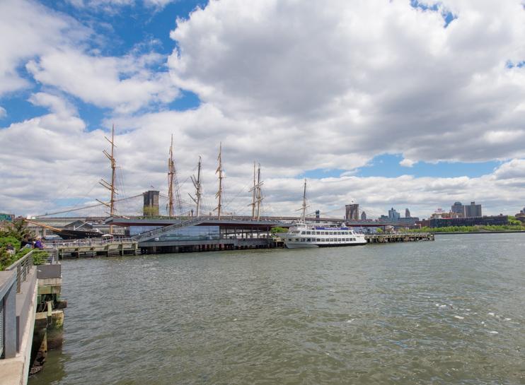 56 Pine Street, Unit 3D Manhattan, NY 10005 - Photo 9 of 11