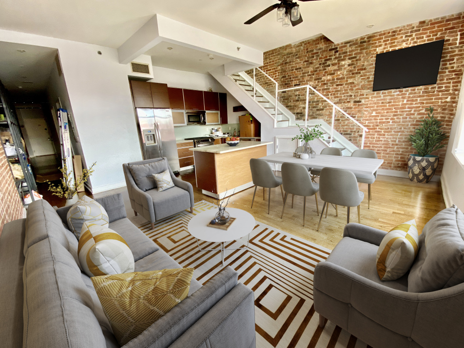 159 West 118th Street, Unit PHF Manhattan, NY 10026 - Photo 2 of 12