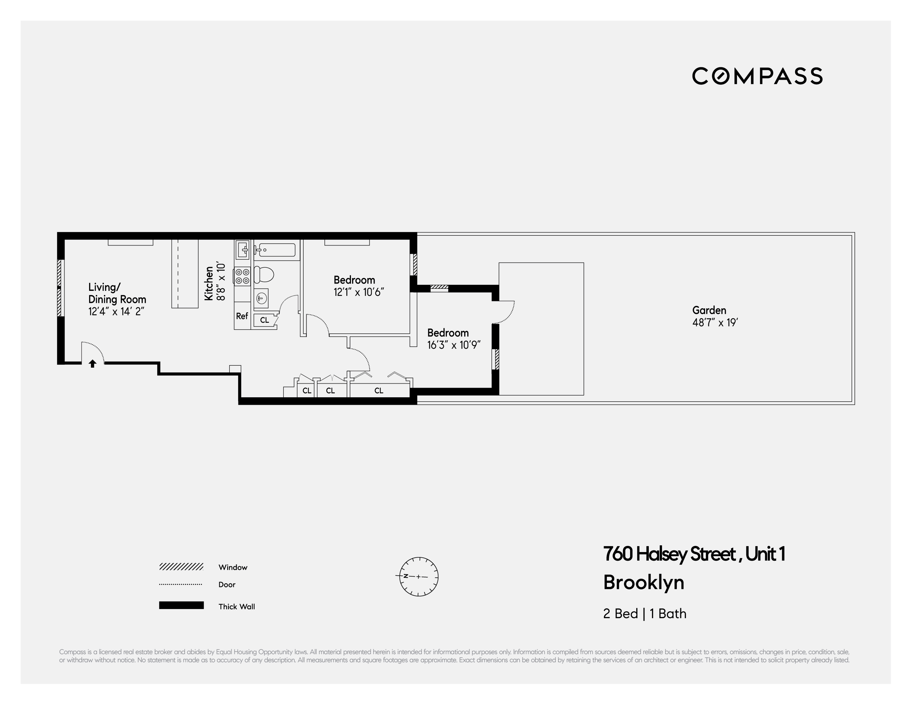 760 Halsey Street, Unit 1 Brooklyn, NY 11233 - Photo 10 of 10