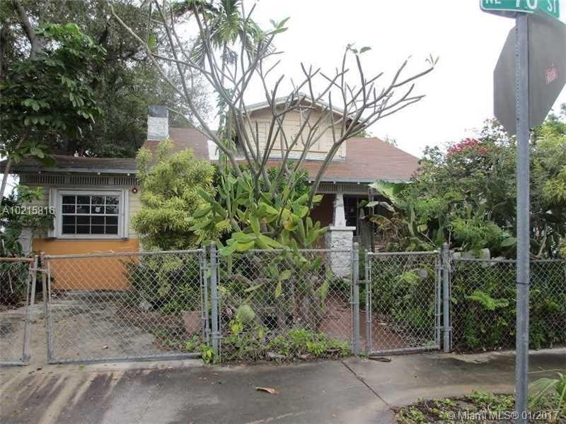 421 Northeast 70th Street Miami, FL 33138 - Photo 1 of 7