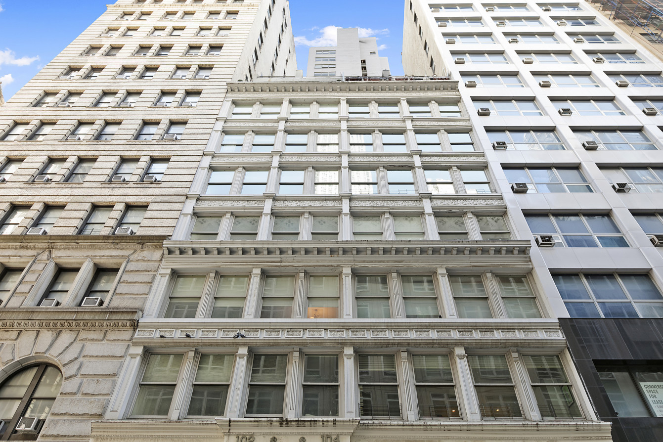 The Fulton Chambers at 102 Fulton St Manhattan, NY Compass