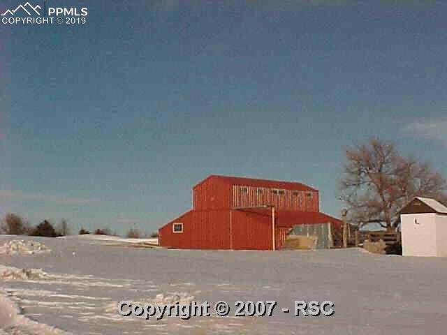 12275 Mc Queen Road Calhan, CO 80808 - Photo 1 of 7 Gallery Image 1