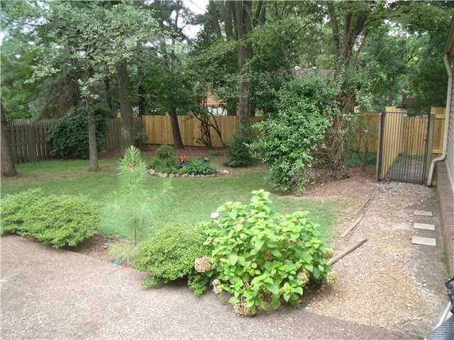 6730 River Birch Road Memphis, TN 38119 - Photo 2 of 12 Privacy fenced backyard with patio