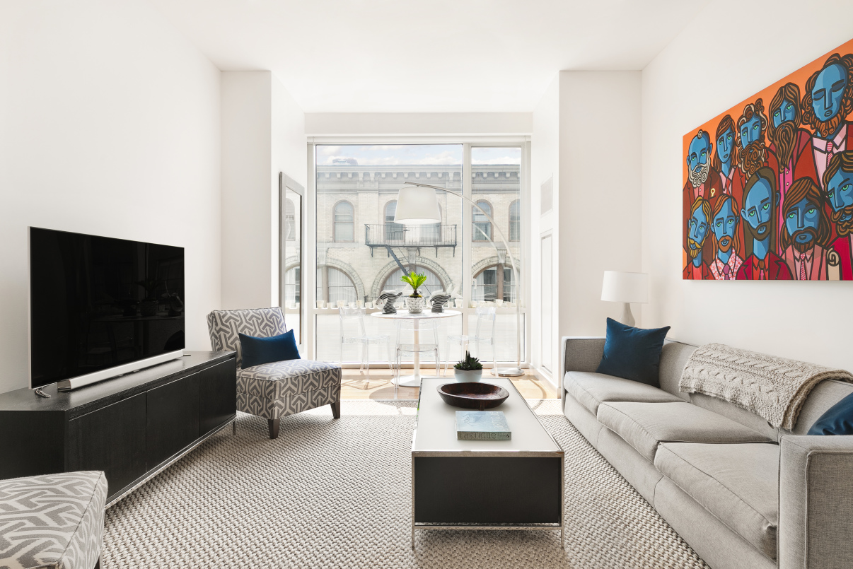 311 West Broadway, Unit 6G Manhattan, NY 10013 - Photo 2 of 12