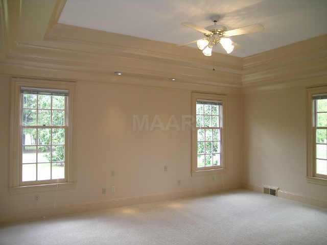 1015 Snowden Farm Road Collierville, TN 38017 - Photo 8 of 10 Custom ceiling in spacious master bedroom.