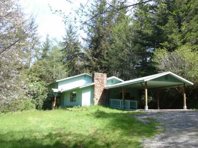 19631 Carpenterville Road Brookings, OR 97415 - Photo 2 of 21
