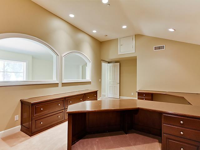 16210 Via Cazadero Rancho Santa Fe, CA 92067 - Photo 15 of 25 upstairs secondary office