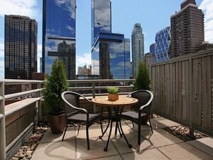 2 Columbus Avenue, Unit 16B Manhattan, NY 10019 - Photo 2 of 6