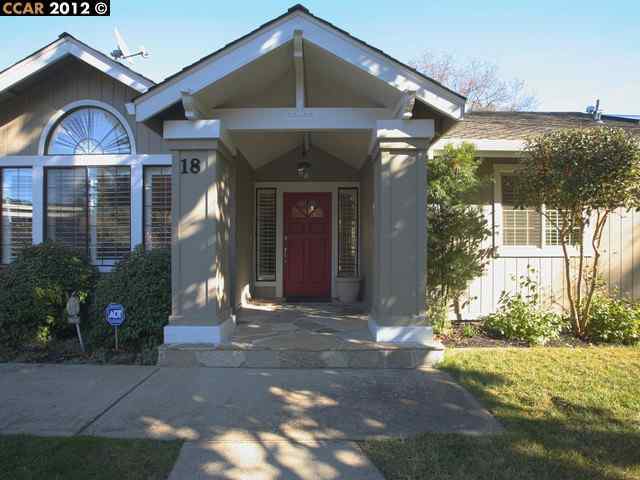 18 Hidden Valley Road Lafayette, CA 94549 - Photo 1 of 1