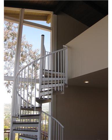 2222 Helix Street Spring Valley, CA 91977 - Photo 8 of 17 Stairs to bedroom and full bath. There are three bedrooms at ground level.