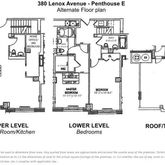 $1,650,000 | 380 Lenox Avenue, Unit PHE | Central Harlem