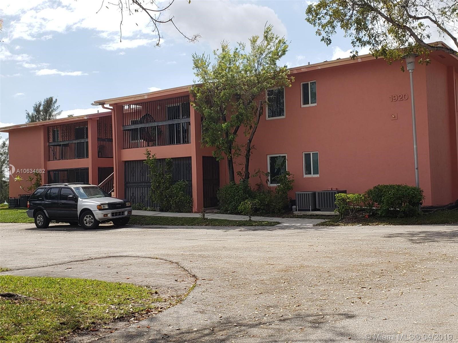 1920 Northwest 119th Street, Unit 604 Miami, FL 33167 - Photo 1 of 13