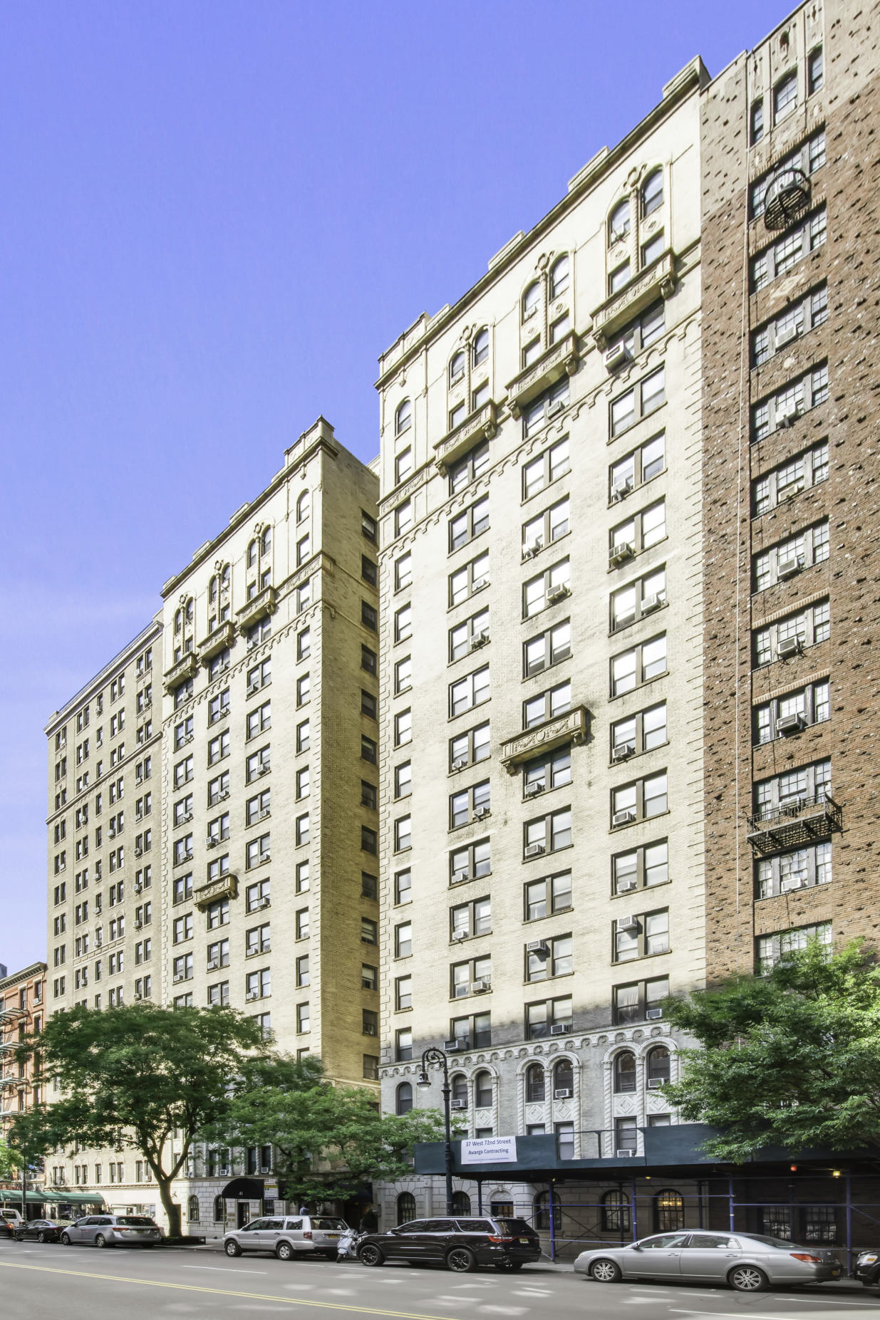 41 West 72nd Street, Unit 17D Manhattan, NY 10023 - Photo 8 of 10