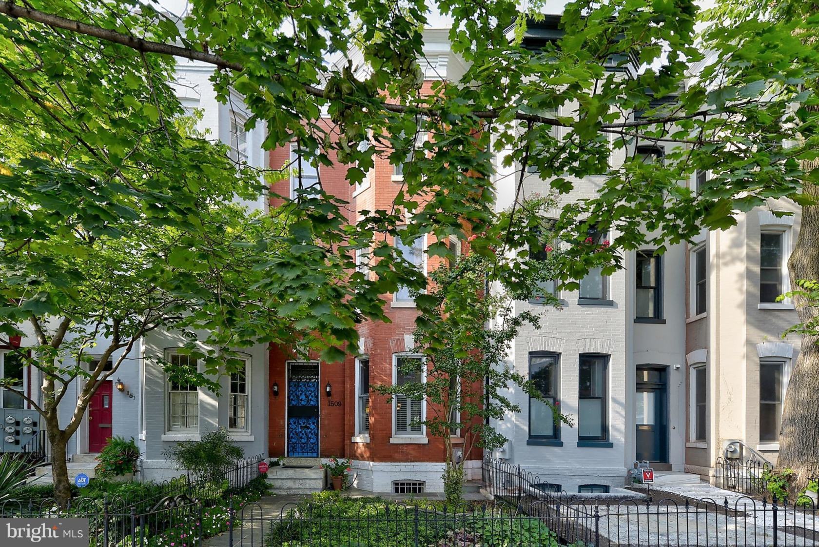 1509 T Street Northwest Washington, DC 20009 - Photo 2 of 23