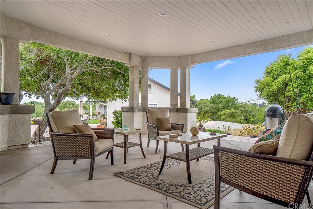 757 Duntov Drive Arroyo Grande, CA 93420 - Photo 23 of 40 Covered Patio Main House