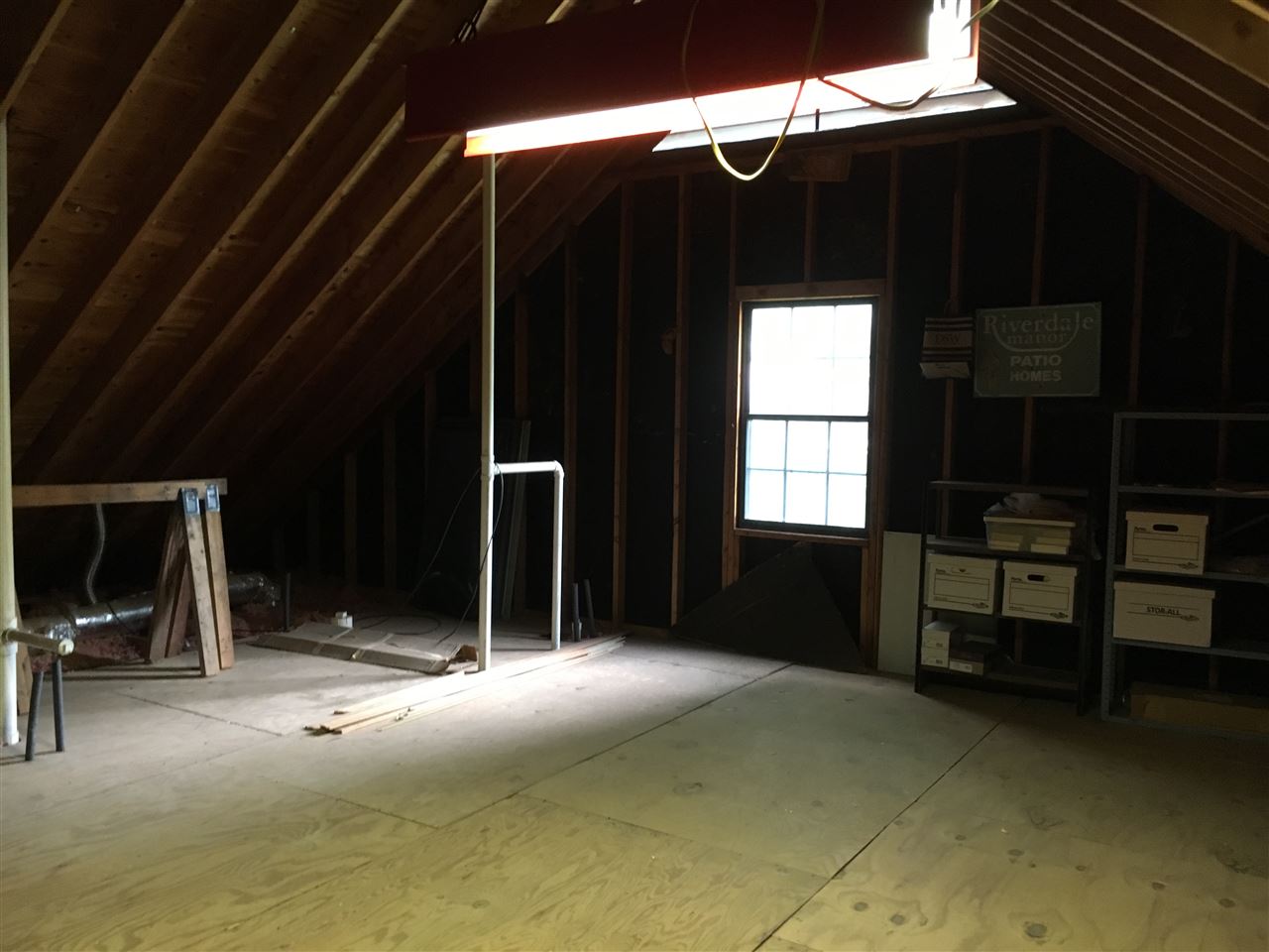 7132 Belsfield Road Memphis, TN 38119 - Photo 17 of 17 Can be great storage or finish off for 3rd bedroom and bath.