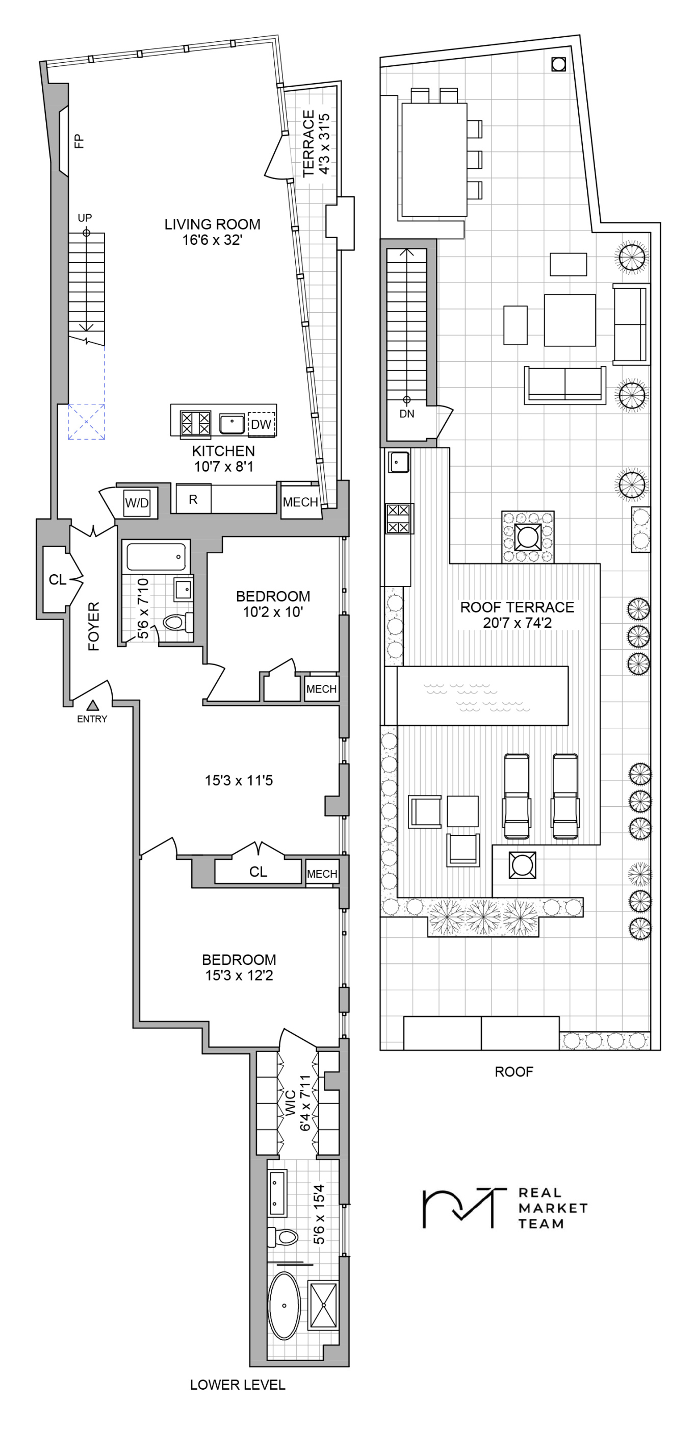 5-19 Borden Avenue, Unit 11I Queens, NY 11101 - Photo 14 of 14