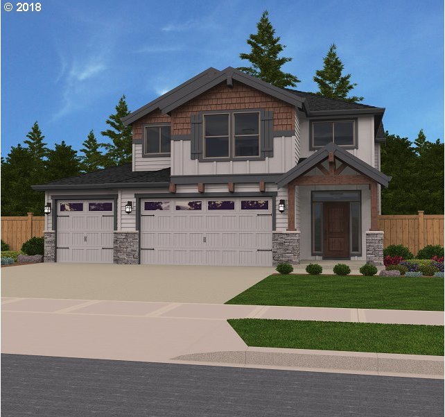 1257 South Fieldcrest Drive Ridgefield, WA 98642 - Photo 1 of 1