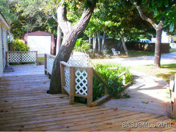 232 Desoto Road St. Augustine, FL 32080 - Photo 6 of 24 Large Nicely Shaded Property