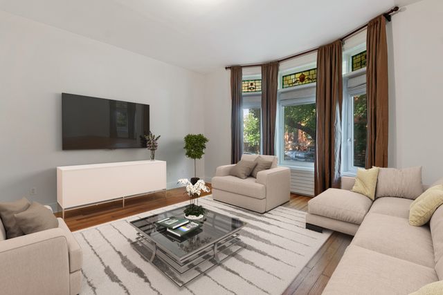 $6,500 | 110 India Street, Unit GARDEN | Greenpoint