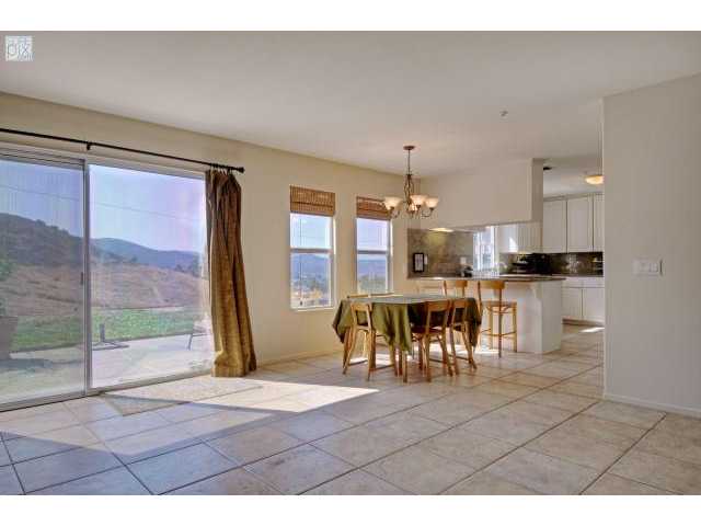8558 Clifford Heights Road Santee, CA 92071 - Photo 10 of 25 Privacy and Spectacular Views