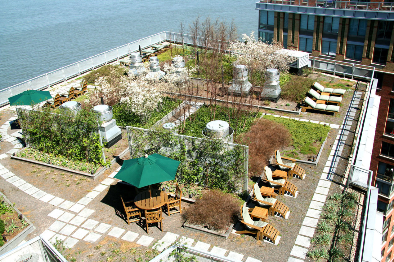 The Solaire 20 River Ter, Manhattan, NY 10282 - Photo 8 of 8