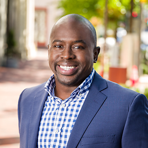 Headshot of Yannick Ince