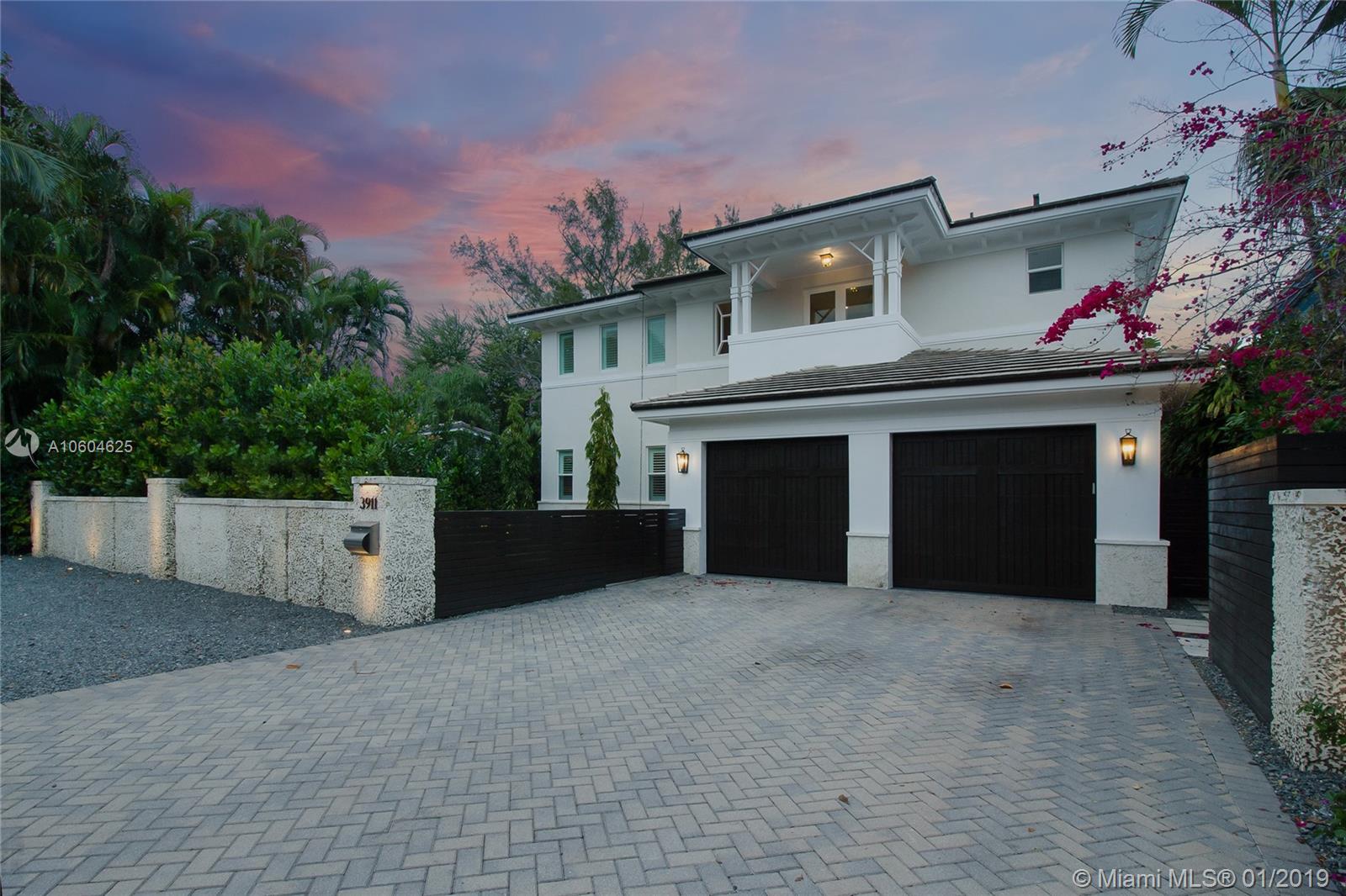 3911 Battersea Road Miami, FL 33133 - Photo 34 of 34