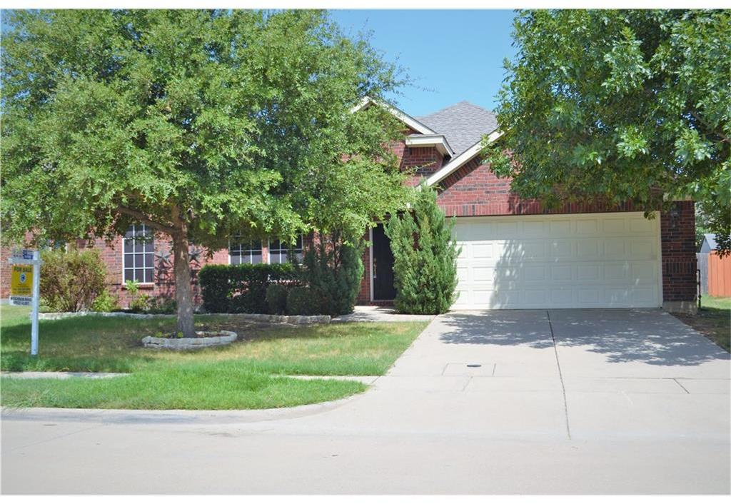 3609 Ranchman Boulevard Denton, TX 76210 - Photo 1 of 1 Magnificent home with classic red brick, graceful trees and shrubs.