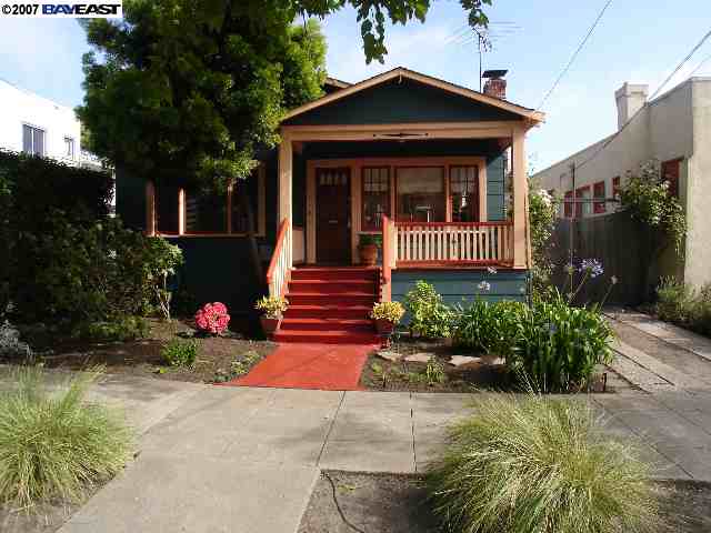1518 Blake Street Berkeley, CA 94703 - Photo 1 of 1