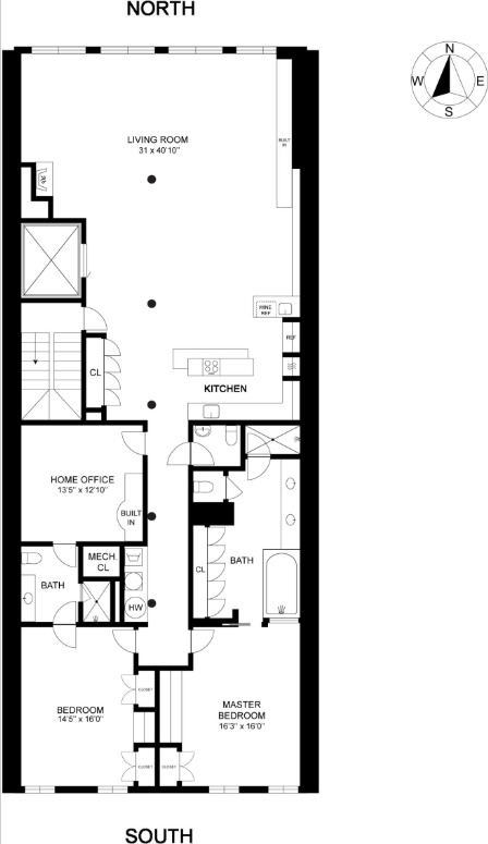 10 East 14th Street, Unit 6 Manhattan, NY 10003 - Photo 11 of 11