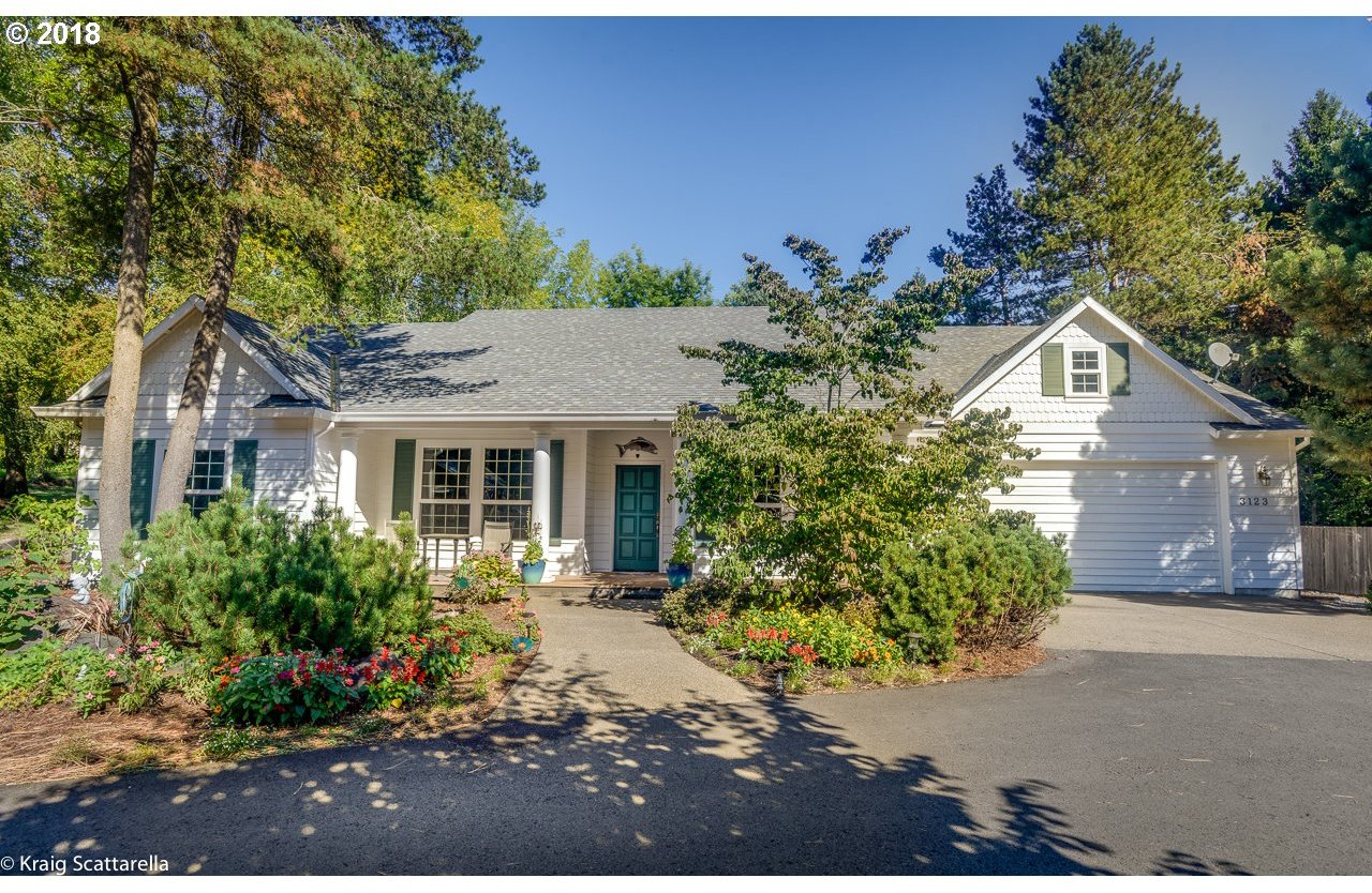 3123 Southwest Huber Street Portland, OR 97219 - Photo 1 of 23