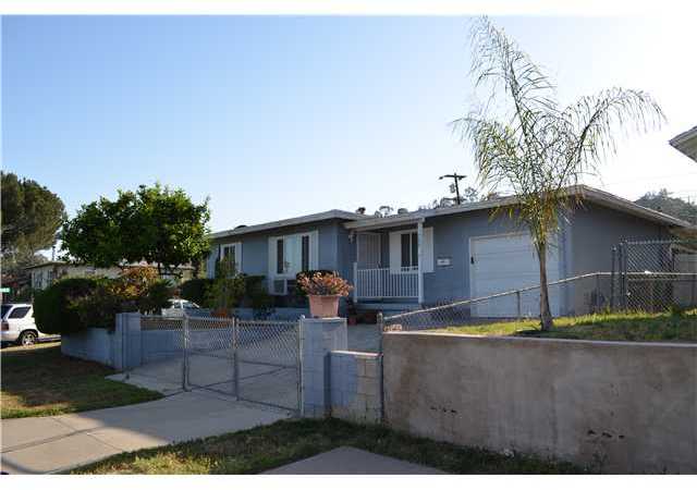 768 Hillsview Road El Cajon, CA 92020 - Photo 1 of 15 Gallery Image 1