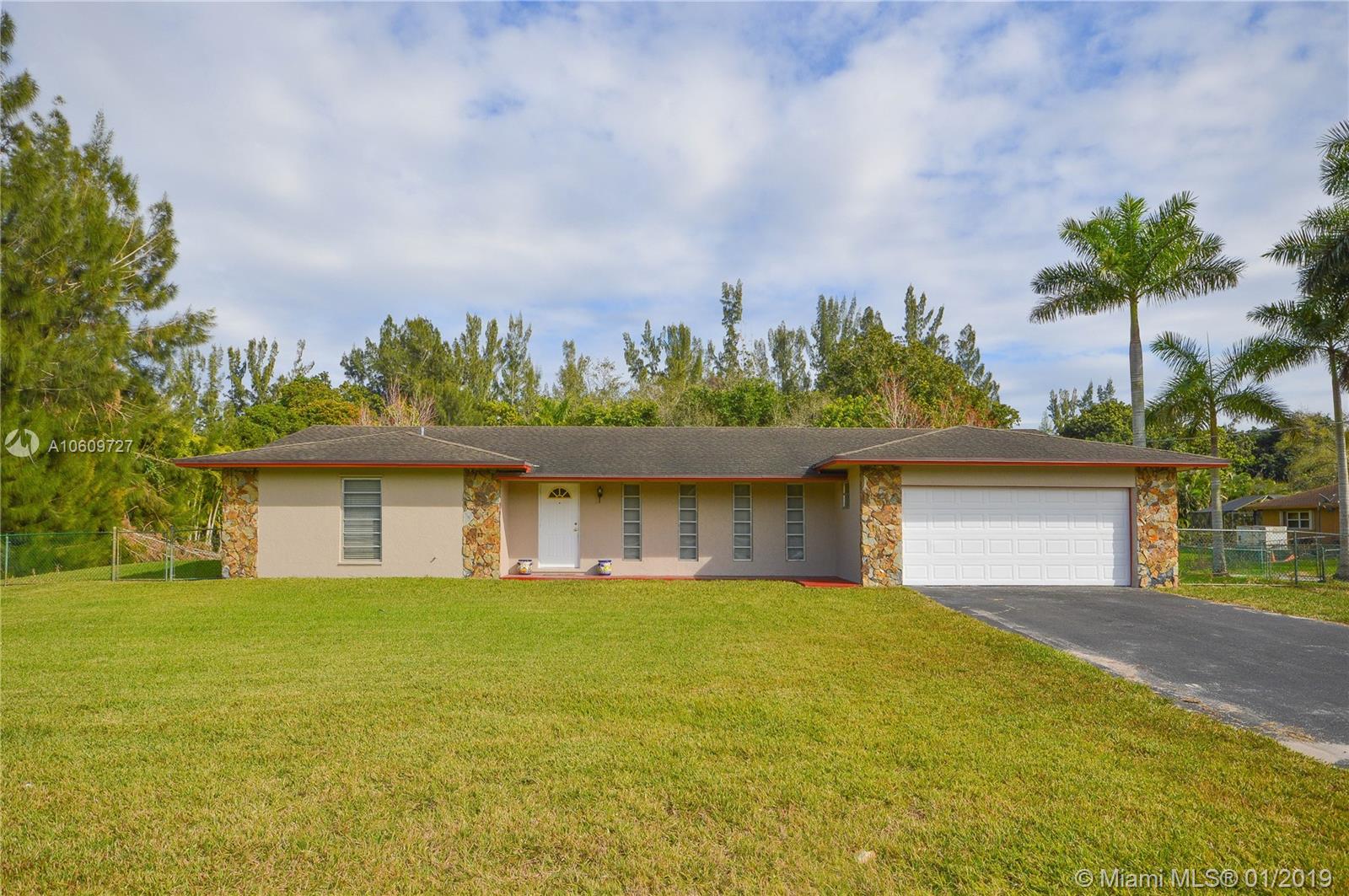 5280 Southwest 186th Avenue Southwest Ranches, FL 33332 - Photo 1 of 24 Gallery Image 1
