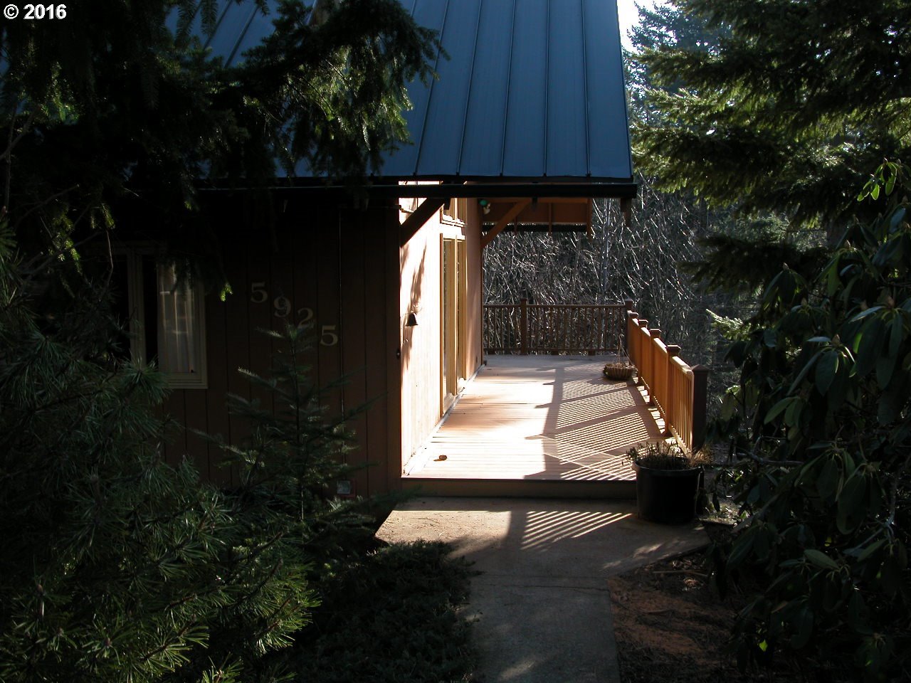 5925 Trout Creek Ridge Road Mount Hood Parkdale, OR 97041 - Photo 3 of 19