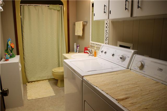 81 Hudson Road Ethridge, TN 38456 - Photo 21 of 30 Combo - laundry area and full bathroom - located in lower level